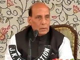 Video : 'Will Visit Kashmir 50 Times A Year If Needed': Rajnath Singh's Outreach