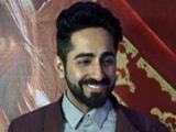 Video : Ayushmann Khurrana On The Success Of <i>Shubh Mangal Savdhan</i>