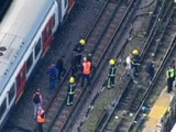 Video : 'Fireball' On London Tube Is Terror Attack