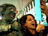 Videos : फिल्‍म रिव्‍यू: कमजोर फिल्‍म है 'सिमरन' लेकिन कंगना का दमदार अभिनय