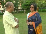 Video : Walk The Talk With Bangladeshi Author Taslima Nasreen