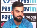 Don't Play For Three-Figure Mark, Winning More Important: Virat Kohli