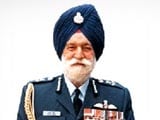 Video : Arjan Singh, Marshal of Indian Air Force, Dies At 98