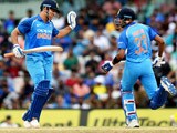 Videos : धोनी और पंड्या ने भारत को ऑस्ट्रेलिया पर दिलाई जीत