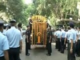 Video : 17-Gun Salute, Fly-Past For Arjan Singh, Marshal Of Indian Air Force