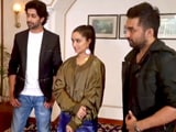 Video : 'हसीना पारकर' की टीम से विशेष बातचीत