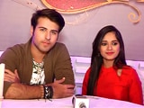 Video : Meet The Cast Of Mahesh Bhatt's TV Show <i>Tu Aashiqui</i>