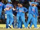 नेशनल रिपोर्टर : भारत ने ऑस्ट्रेलिया को 50 रन से हराया, कुलदीप यादव की हैट्रिक