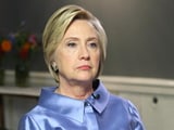 Video : 'Trump Delighted In Insulting Women': Hillary Clinton To NDTV On Misogyny