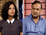 'Rahul Gandhi Is A Feudalist': Himanta Biswa Sarma To NDTV