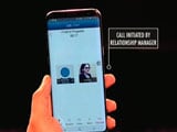 Video : Citibank App's Hello Feature