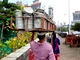 Videos : मुंबई : डब्बावालों को लगाया लाखों का चूना, दो आरोपी गिरफ्तार