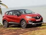 Video : Renault Captur SUV Review 2017