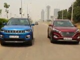 Video : Jeep Compass vs Tucson vs Creta, Frankfurt Motor Show Part 2 & Renault Captur First Look