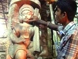 Durga Puja: A Public Art Event