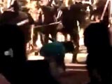 Video : In Late-Night BHU Clashes, Cops Filmed Thrashing Woman Student