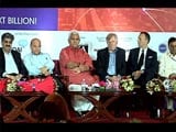 Video : India Mobile Congress 2017: Curtain Raiser
