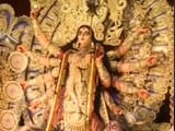 Video : Only A Handful Of Bengal Puja Organisers Immerse Idols Today
