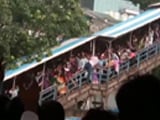 Video : Rain To Blame For Mumbai Stampede That Killed 23, Says Railways
