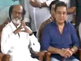 Video : On Kamal Haasan And Success In Politics, Rajinikanth's Joke