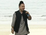 Video : Singer Kailash Kher Urges People To Maintain Cleanliness And Hygiene
