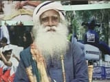 Video : Sadhguru On How To Revitalize The Rivers Of India