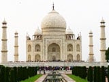 No Love For The Monument Of Love Taj Mahal?