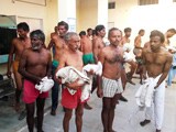 Videos : मध्य प्रदेश के टीकमगढ़ में किसानों पर लाठीचार्ज