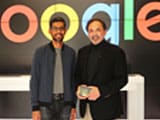 Exclusive: Prannoy Roy Speaks To Google CEO Sundar Pichai