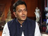 Video : Nobody But Rahul, Says Congress Leader Whose Father Ran vs Sonia Gandhi