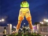 Salt Lake Stadium In Kolkata Set To Host U-17 FIFA World Cup
