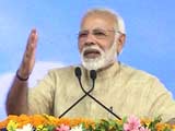 Video : 'Coming Back Is Special,' Says PM Modi At Hometown In Gujarat
