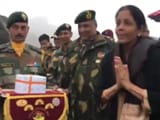 Videos : भारत-चीन सीमा पर रक्षा मंत्री निर्मला सीतारमण