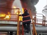 Video : बुचर लैंड में लगी आग पर 48 घंटे में काबू पाया गया