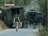Video : 2 Air Force Commandos Killed During Encounter In Kashmir's Bandipore