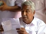 Video : Pinarayi Vijayan Orders Probe Against Oommen Chandy In Solar Scam Case