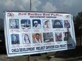 Video : Separatist Asiya Andrabi In 'Beti Bachao, Beti Padhao' Poster In Jammu And Kashmir