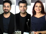 Video : Bollywood Stars Urge Fans To Have A Cracker-Free Diwali
