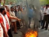 Videos : दिल्ली में फिर हड़ताल पर सफ़ाईकर्मी