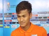 Video : Scoring Against Colombia Best Feeling, Says Jeakson Thounaojam
