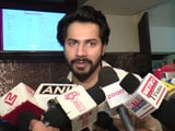 Video : I Wish Sidharth Malhotra's <i>Ittefaq</i> Does Better Than <i>Judwaa 2</i> : Varun Dhawan