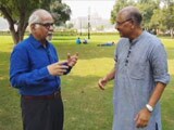 Video : Poverty Lowest Since 2011-12: PM's Economic Panel Member To NDTV