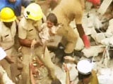 Video : 6 Killed, Some Feared Trapped In Building Collapse In Bengaluru