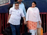 Video : Nupur And Rajesh Talwar Walk Out After 4 Years In Jail