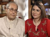 The NDTV Dialogues With Former President Pranab Mukherjee