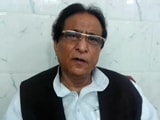 Video : Why Only Taj Mahal, Destroy Rashtrapati Bhavan, Parliament, Says Azam Khan