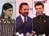 Video : Cracker-Free Diwali Wishes From Karan Johar, Kriti Sanon & Other Stars