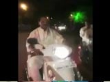 Video : Jharkhand Chief Minister Goes For Diwali Ride, Leaves Helmet At Home