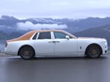 Video : The New Rolls-Royce Phantom