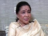 Video : RD Burman Would Tell Me If You Don't Sing For Me, I'll Quit: Asha Bhosle